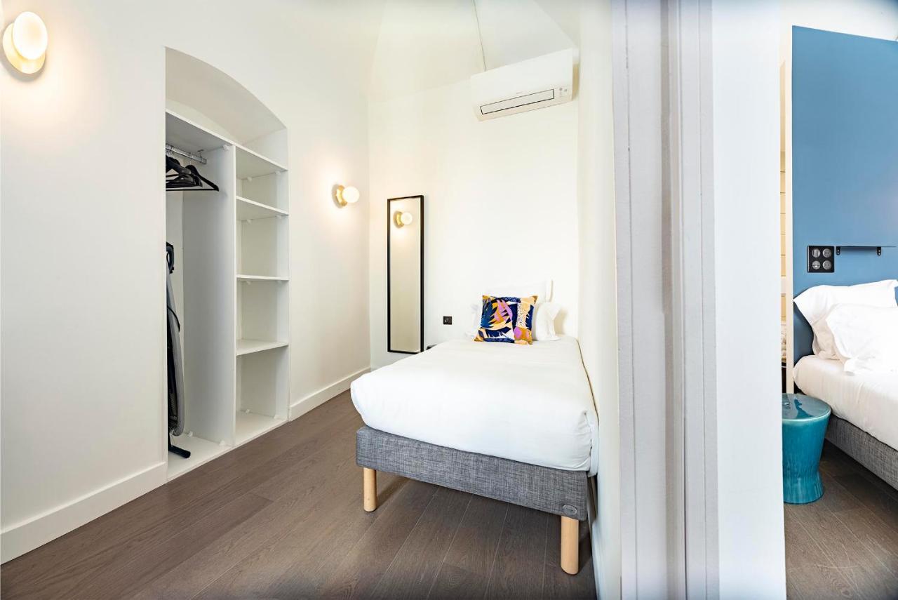 Monsieur Miot Concept Hotel - Bastia Centre Exterior foto