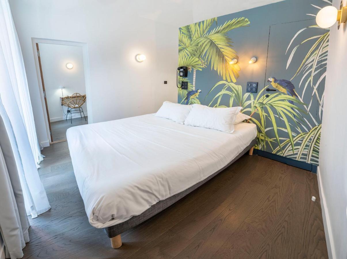 Monsieur Miot Concept Hotel - Bastia Centre Exterior foto