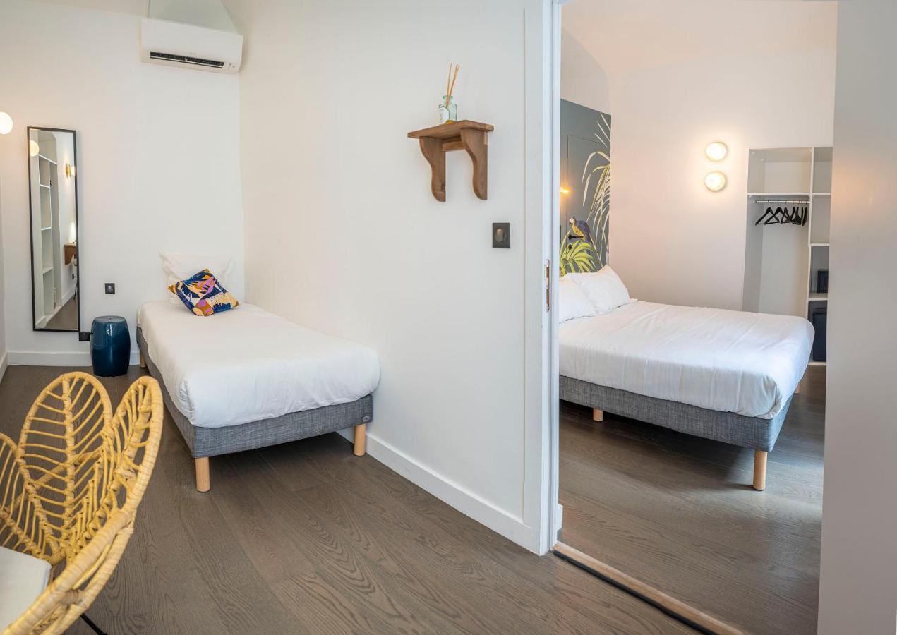 Monsieur Miot Concept Hotel - Bastia Centre Exterior foto